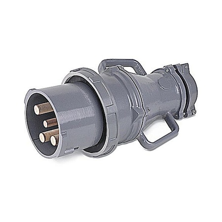 Abb MAXGARD, MALE PLUG 200A 4P5W, HEAVY DUTY DS2504MP000